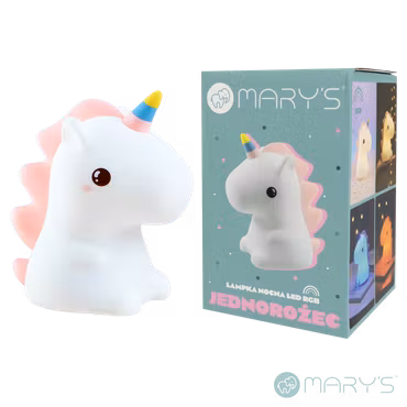 Mary´s LED Night Light - Unicorn