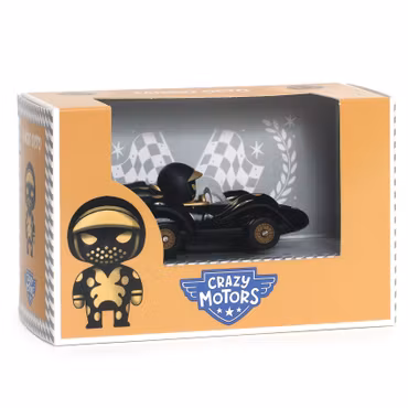 Crazy Motors - Bil Fangio Octo