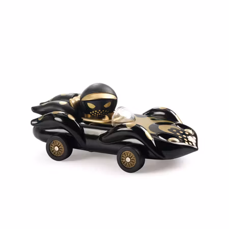 Crazy Motors - Bil Fangio Octo