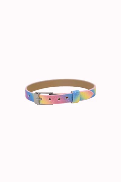 Nojo mojo - Bracelet - Rainbow Lollipop