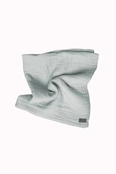 Vinter & Bloom - Layered Muslin Filt - Sage Green
