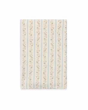 Garbo&Friends - Terry Bath Towel - Strawberry Garland