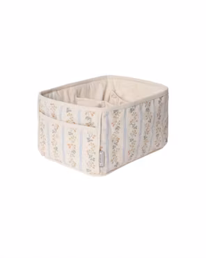 Garbo&Friends - Diaper Caddy - Strawberry Garland