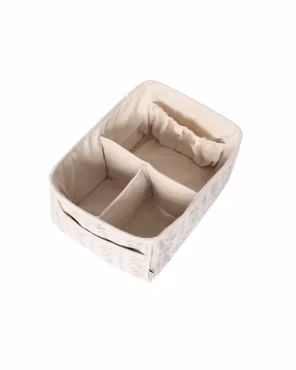 Garbo&Friends - Diaper Caddy - Strawberry Garland