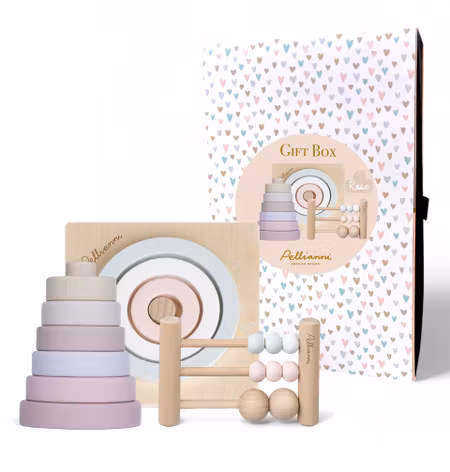 Pellianni Gift Box - Rose