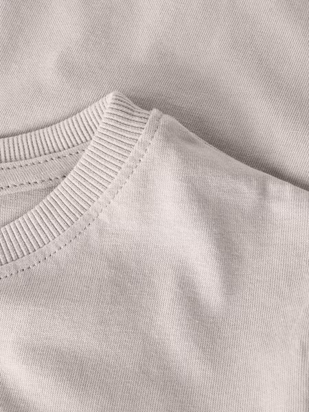 Name it - Vobbo Regular T-shirt - Pure Cashmere