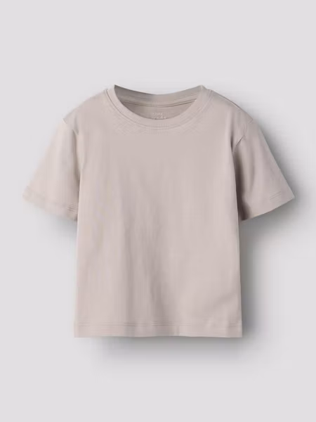Name it - Vobbo Regular T-shirt - Pure Cashmere