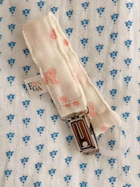 FANGA Fontana - Ven Pacifier Strap - Ilmia