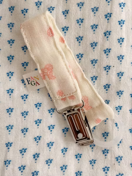 FANGA Fontana - Ven Pacifier Strap - Ilmia