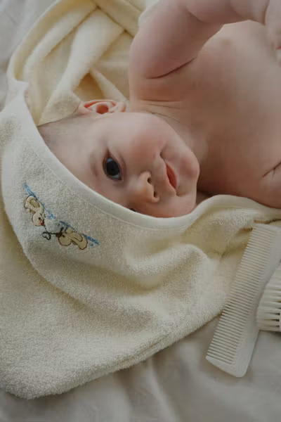 FANGA Fontana - Figo Baby Towel