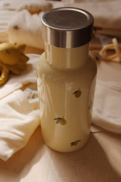Konges Sløjd - Thermo Bottles - Lemon