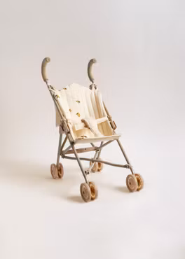 Konges Sløjd - Doll Stroller - Lemon