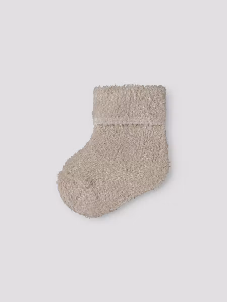Name it - Mollo Terry Fluffy Sock - Peyote