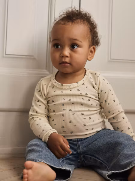 Lil'Atelier - Karole Baby Wide Jeans