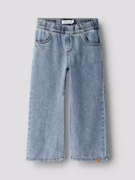 Lil'Atelier - Karole Sim Wide Jeans