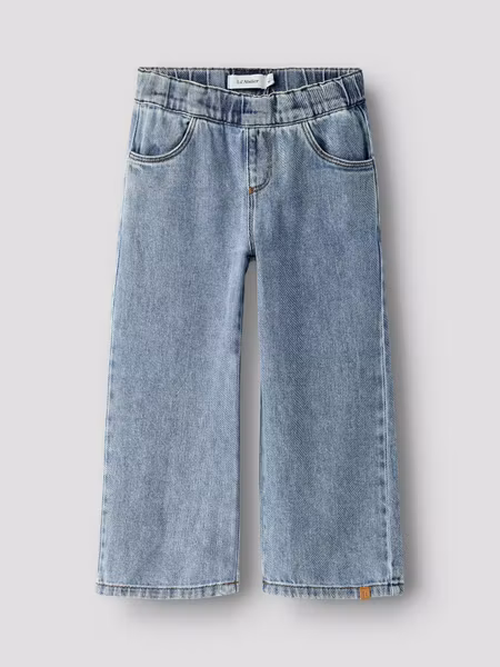 Lil'Atelier - Karole Sim Wide Jeans