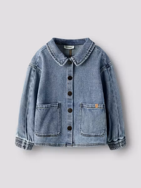 Lil'Atelier - Karole LS Denim Shirt