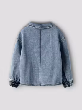 Lil'Atelier - Karole LS Denim Shirt