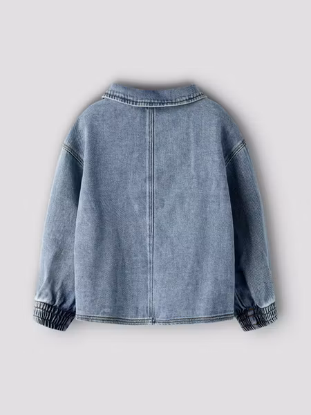 Lil'Atelier - Karole LS Denim Shirt