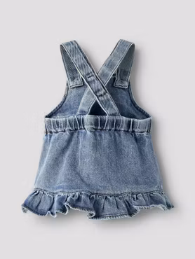 Lil'Atelier - Karole Baby Denim Skirtall