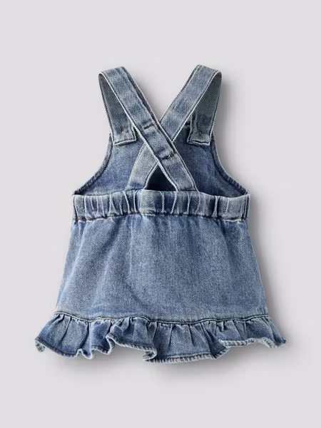 Lil'Atelier - Karole Baby Denim Skirtall