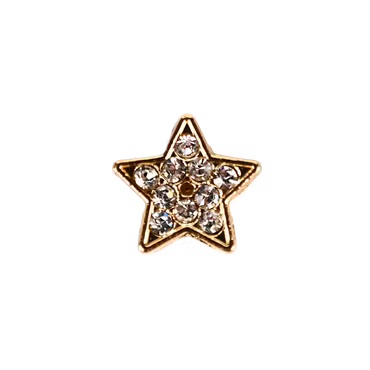 Nojo mojo - Charm Gold Star