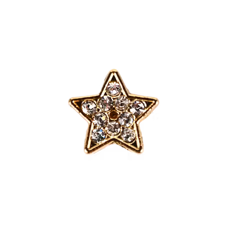 Nojo mojo - Charm Gold Star