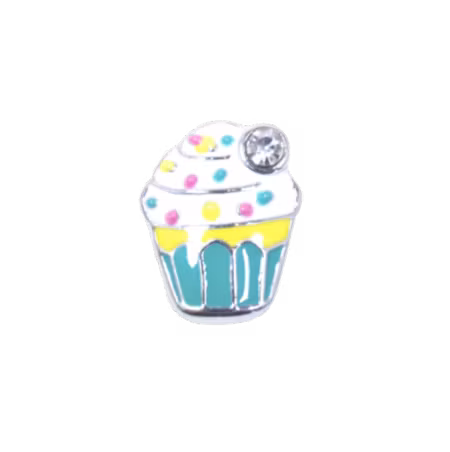 Nojo mojo - Charm Cupcake