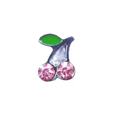Nojo mojo - Charm Cherry Pink