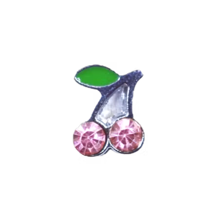 Nojo mojo - Charm Cherry Pink