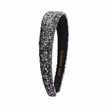 Sofie Schnoor - Elinask Hairband - Silver