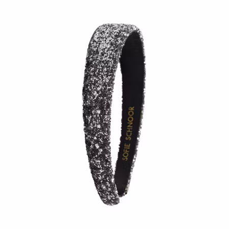 Sofie Schnoor - Elinask Hairband - Silver
