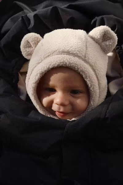 Konges Sløjd - Safa Helmet - Oxford Tan