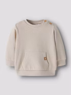 Name it - Set Larsen Baby Sweatshirt & Sweatpants - Peyote