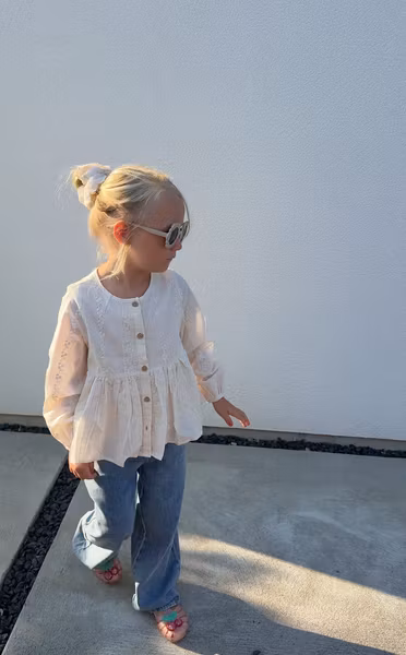 Lil'Atelier - Karole Sim Wide Jeans