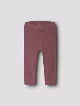 Name it - Kab Baby Leggings - Wild Ginger