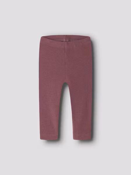 Name it - Kab Baby Leggings - Wild Ginger