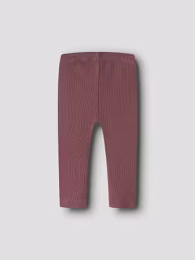 Name it - Kab Baby Leggings - Wild Ginger
