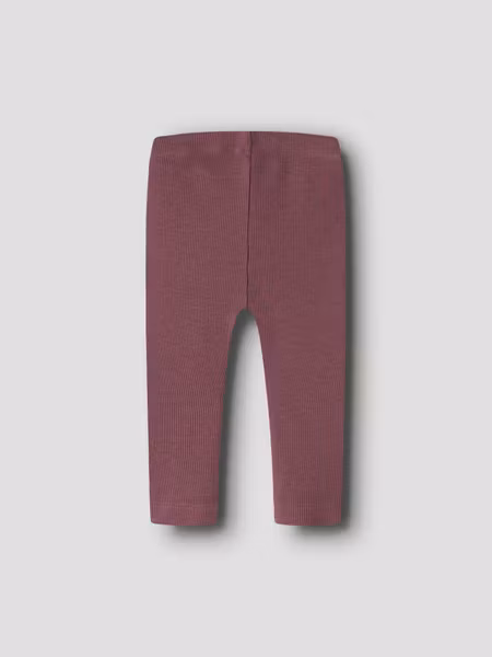 Name it - Kab Baby Leggings - Wild Ginger