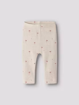 Name it - Nabila Baby Leggings - Peyote Melange