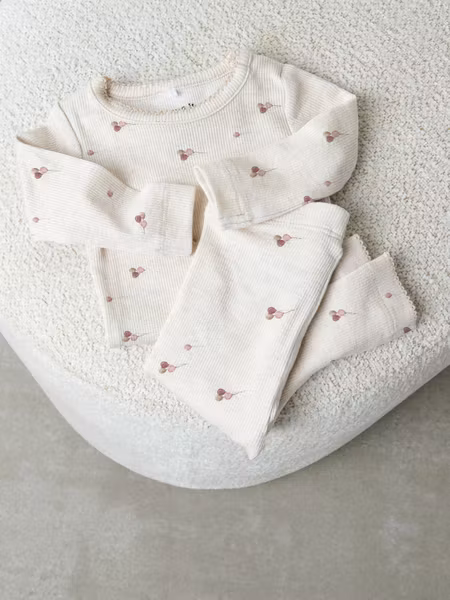 Name it - Nabila Baby Leggings - Peyote Melange