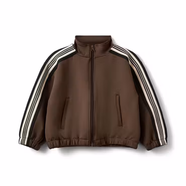 Sofie Schnoor - BarbarKB Jacket - Brown