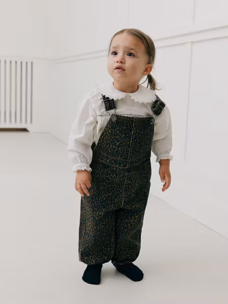 Sofie Schnoor - LauraKB Overall - Leopard