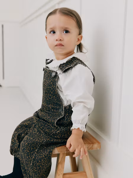 Sofie Schnoor - LauraKB Overall - Leopard