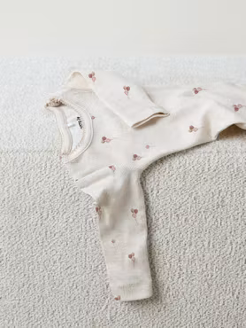 Name it - Nabila Baby Body - Peyote Melange