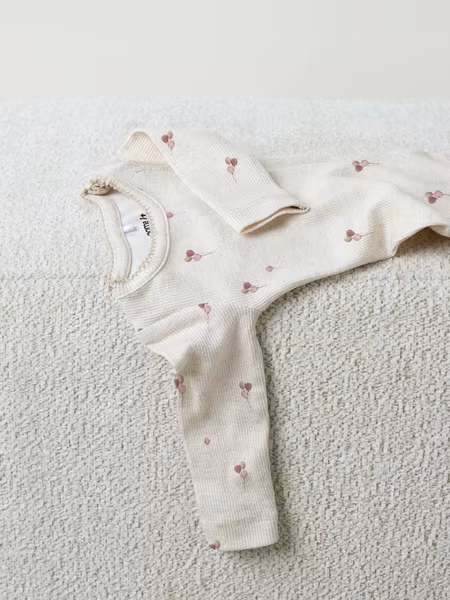 Name it - Nabila Baby Body - Peyote Melange