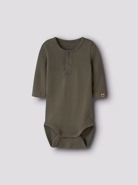 Name it - Honey Baby Body - Olive Night