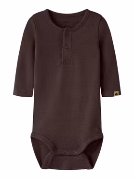 Name it - Honey Baby Body - Chocolate Plum