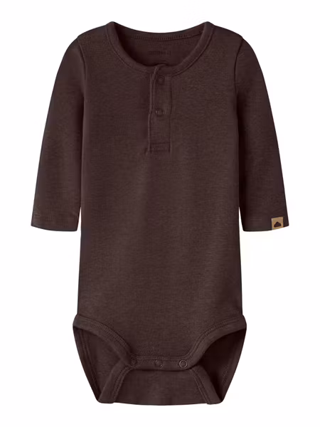 Name it - Honey Baby Body - Chocolate Plum