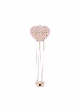 Konges Sløjd - Kitty Bestie Necklace - Gold